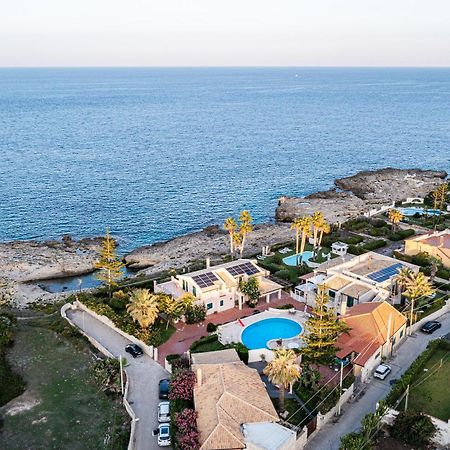 Вілла Fronte Spiaggia Zoe Аугуста Екстер'єр фото